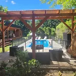 Fabulosa Casa Con Tinaja En Parcela Molco Alto