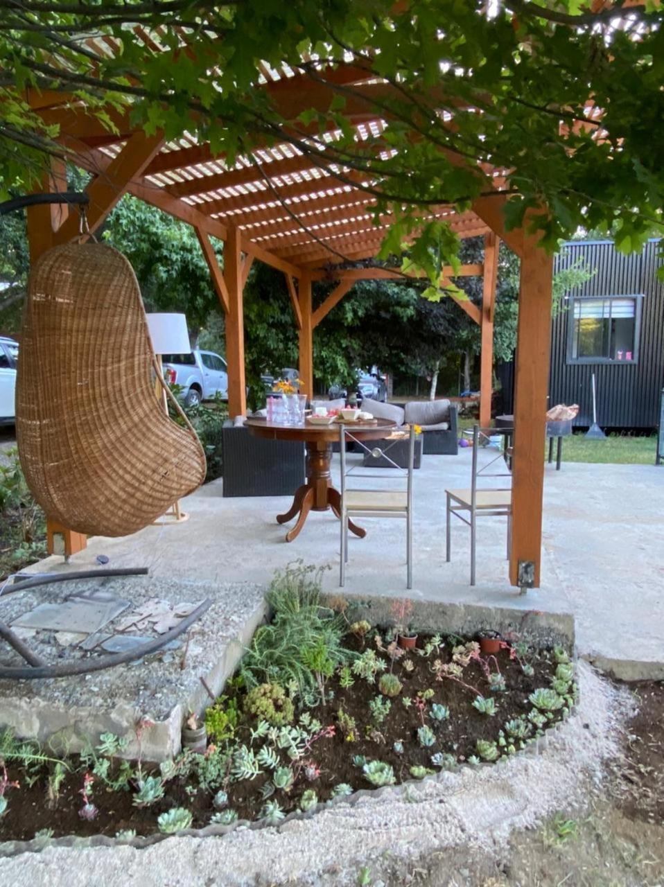 Fabulosa Casa Con Tinaja En Parcela Alto *