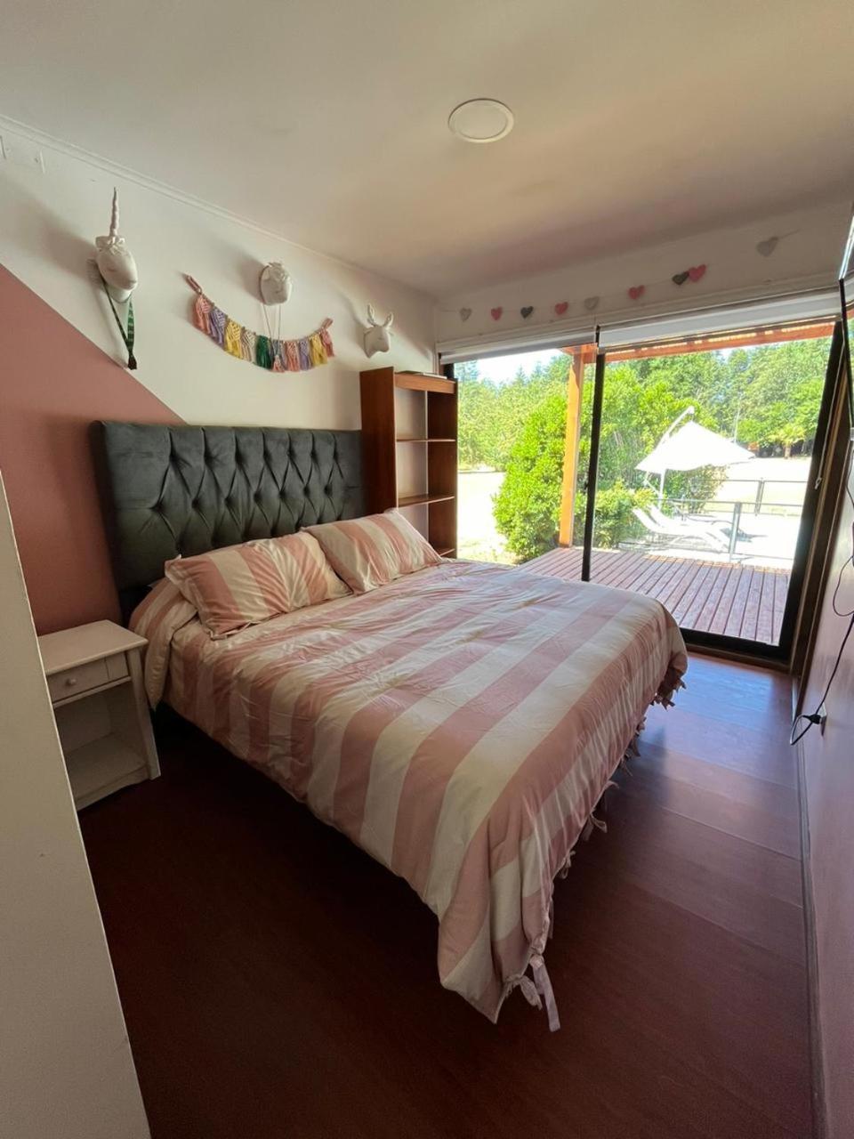 Fabulosa Casa Con Tinaja En Parcela Alto