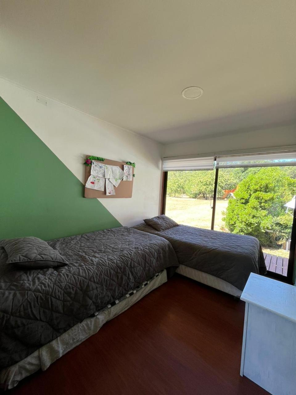 Fabulosa Casa Con Tinaja En Parcela Alto * Molco