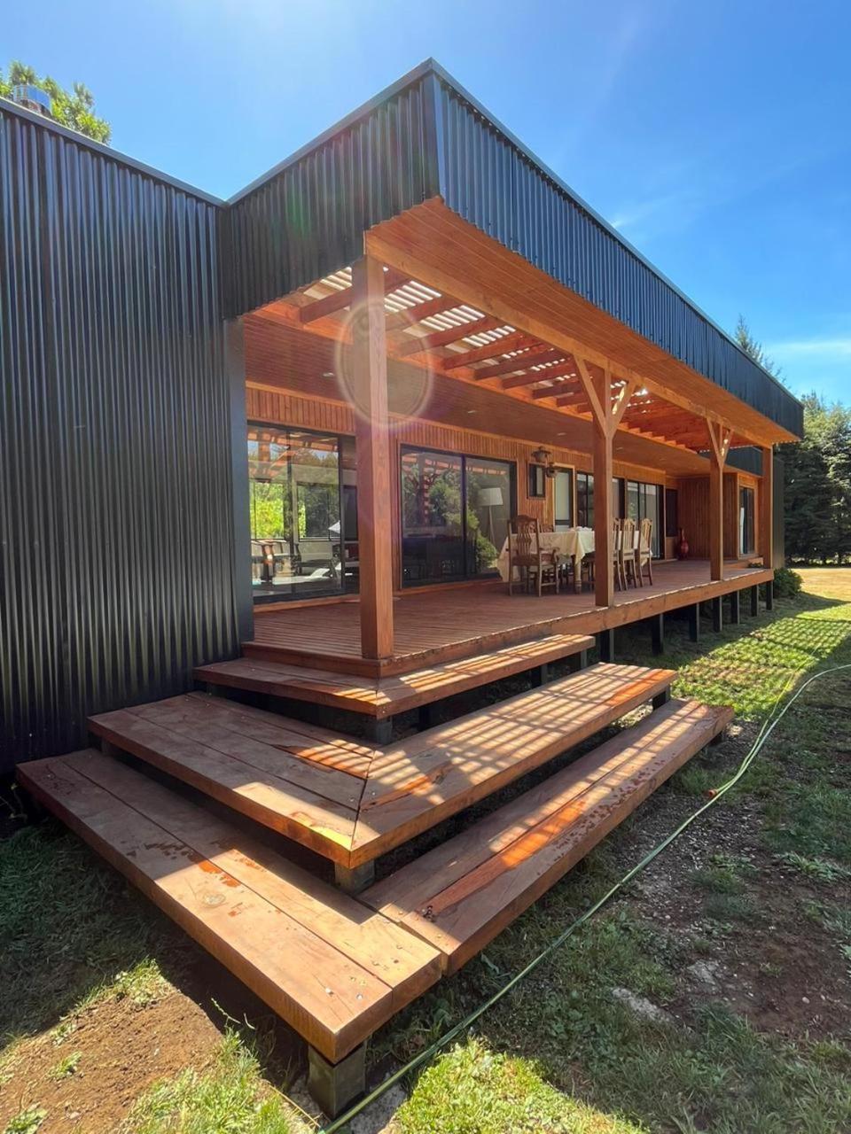 Fabulosa Casa Con Tinaja En Parcela Alto *