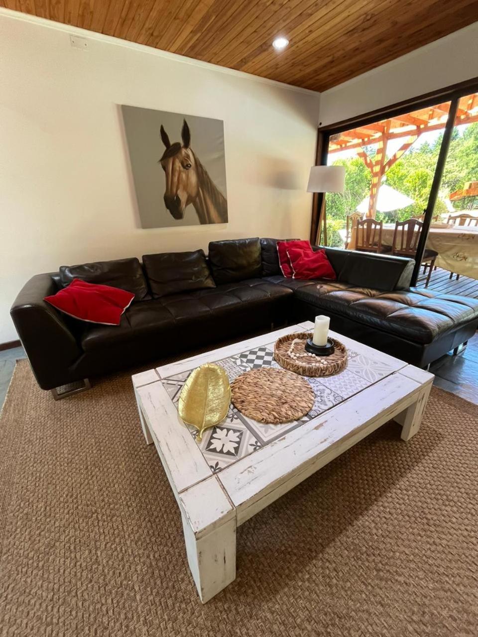 Casa de férias Fabulosa Casa Con Tinaja En Parcela Alto *