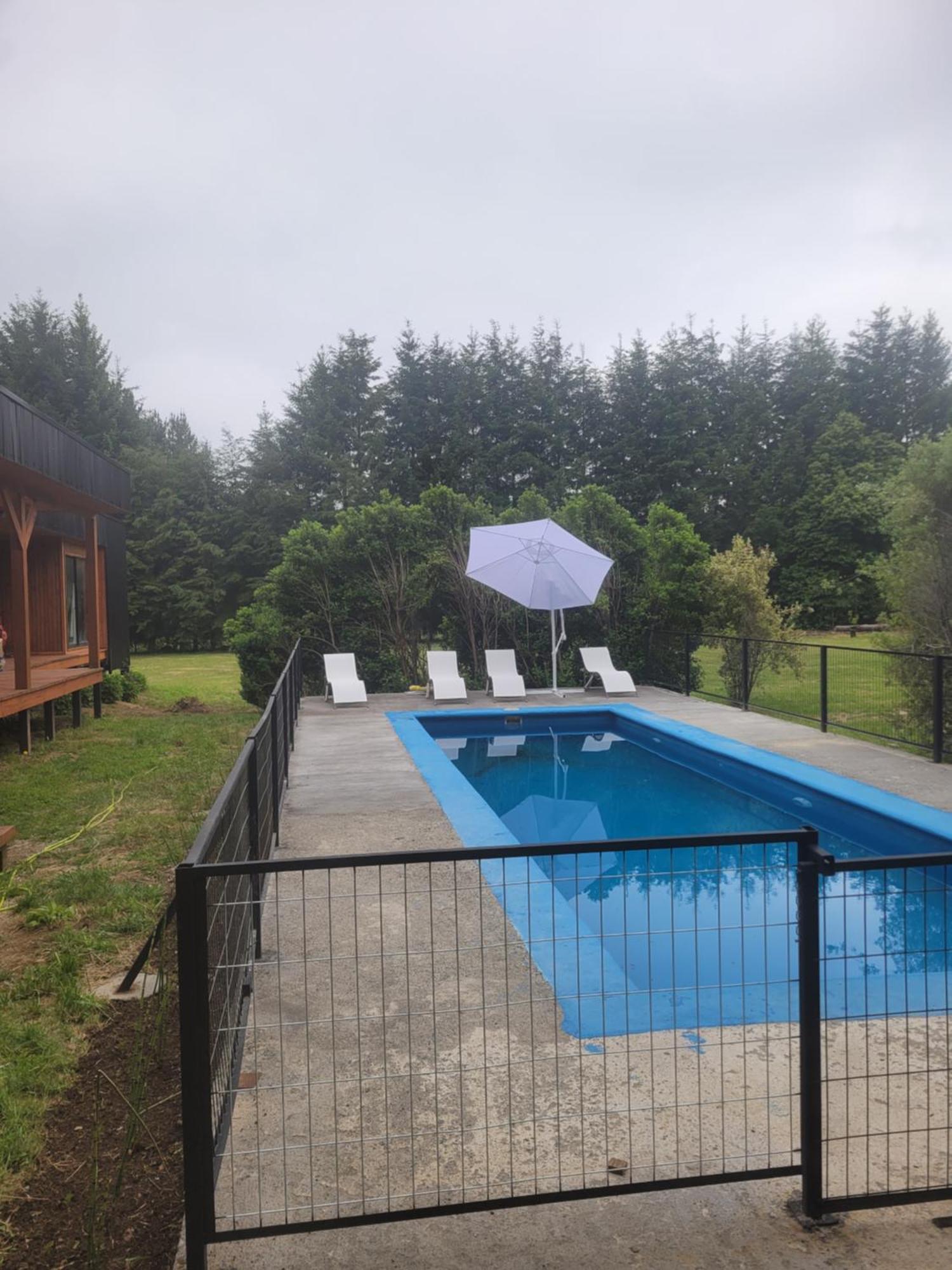 Fabulosa Casa Con Tinaja En Parcela Alto Casa de férias Molco