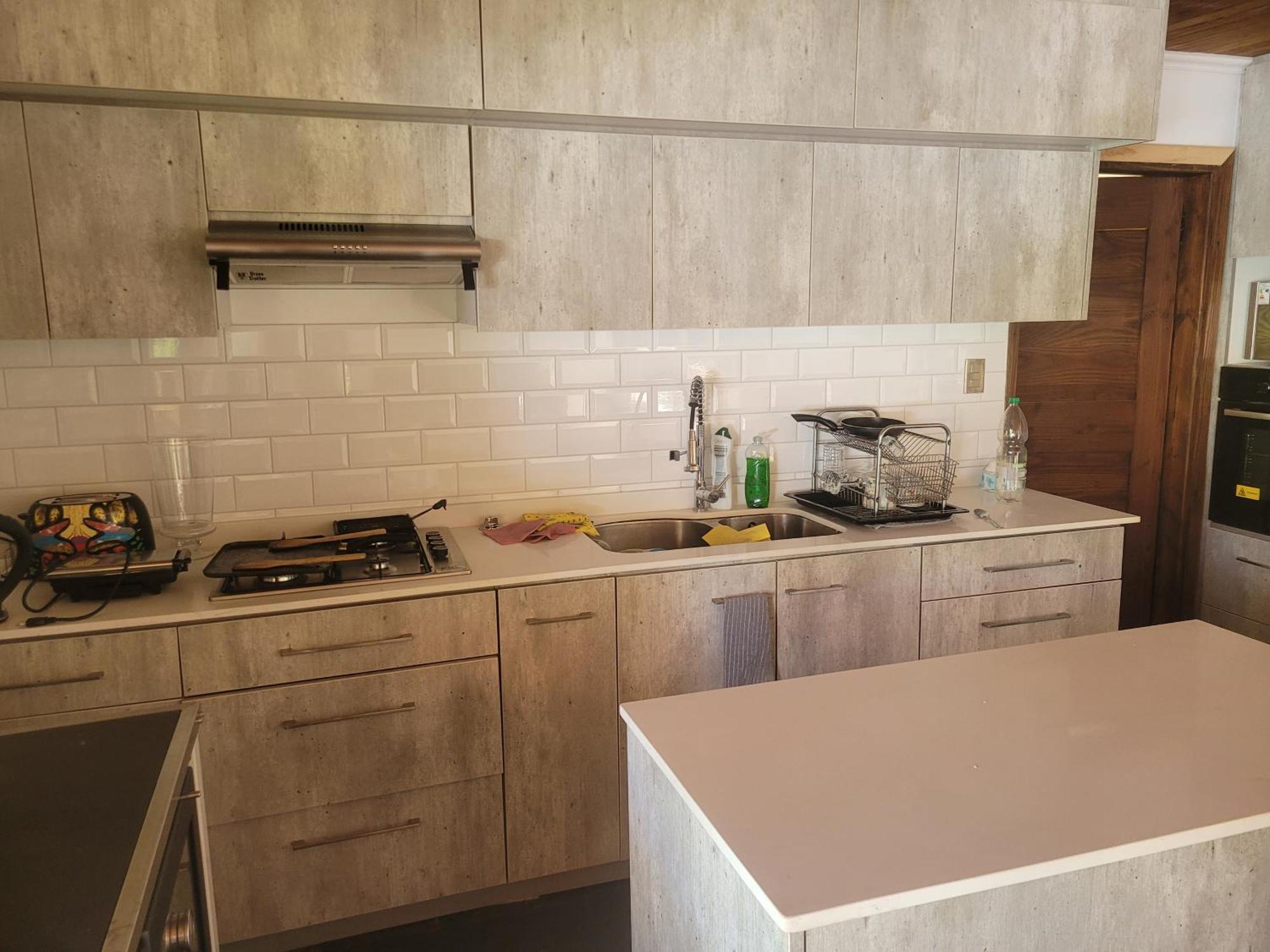 Fabulosa Casa Con Tinaja En Parcela Alto Casa de férias *