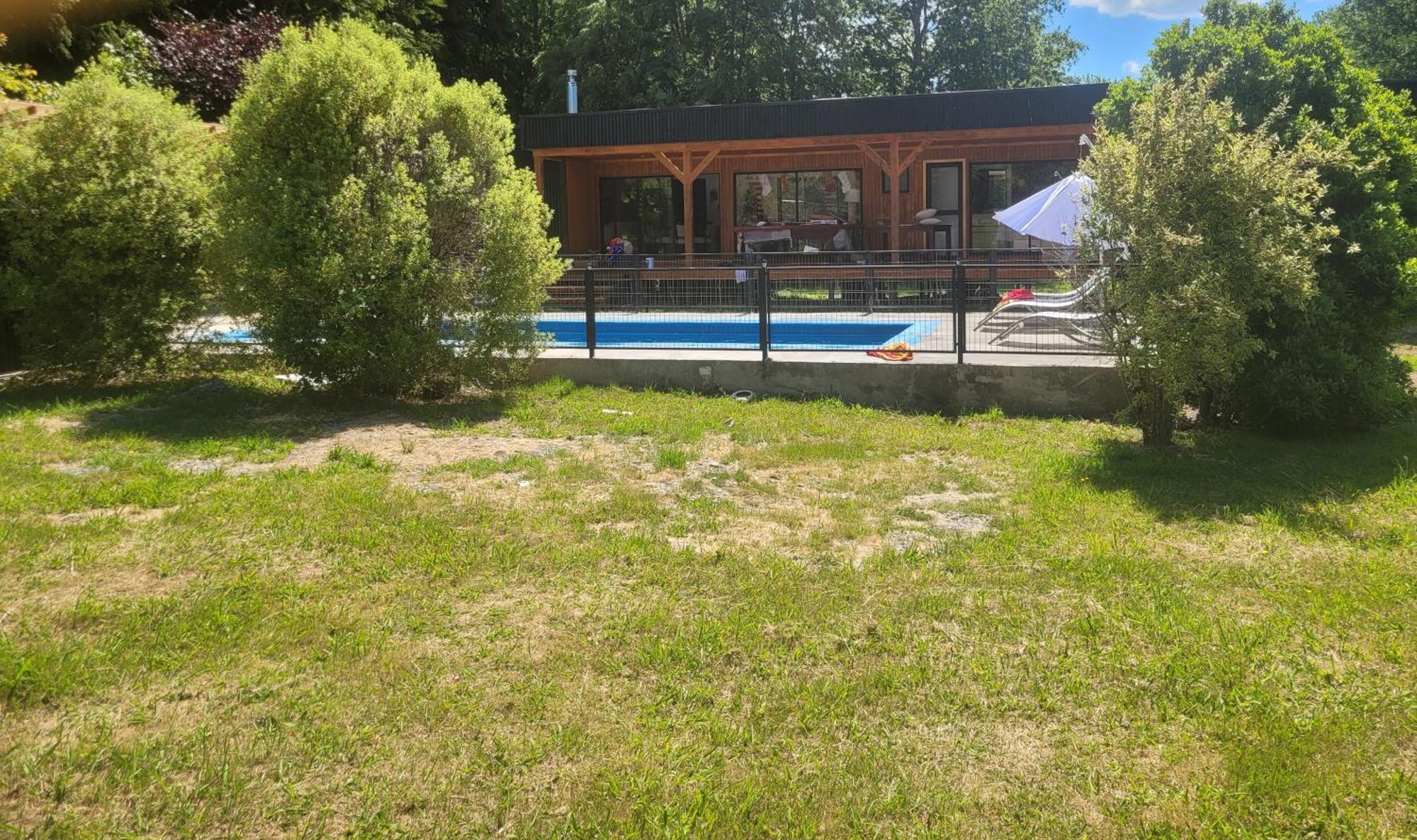 Fabulosa Casa Con Tinaja En Parcela Alto *
