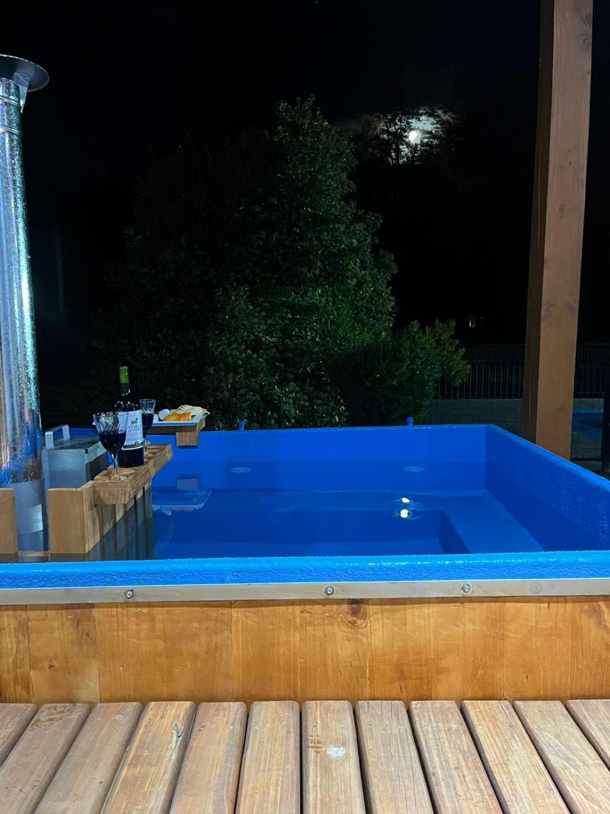 Casa de férias Fabulosa Casa Con Tinaja En Parcela Alto *